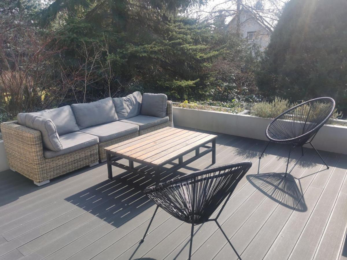Spacious 3 Bedroom Family Oasis With Sauna, 20 Min From Warsaw Piaseczno  Bagian luar foto