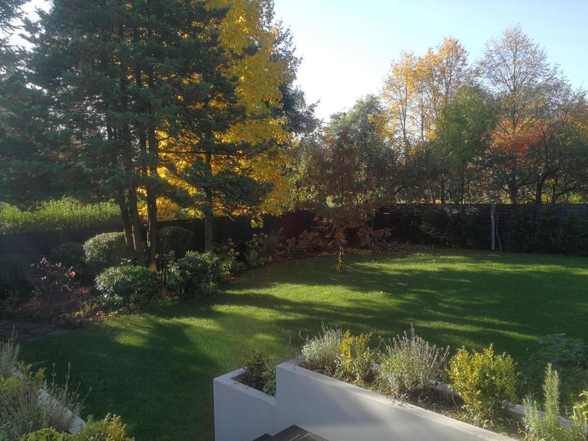 Spacious 3 Bedroom Family Oasis With Sauna, 20 Min From Warsaw Piaseczno  Bagian luar foto