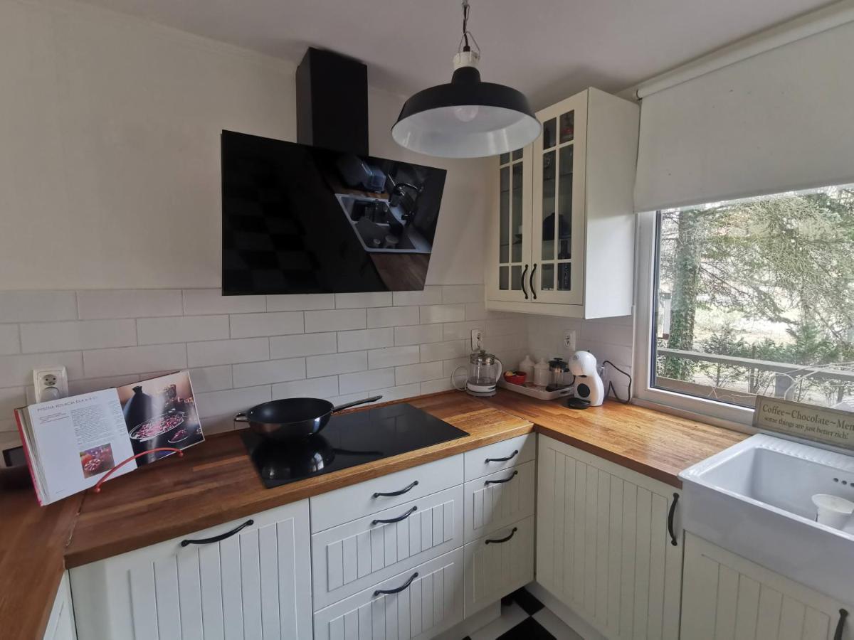 Spacious 3 Bedroom Family Oasis With Sauna, 20 Min From Warsaw Piaseczno  Bagian luar foto