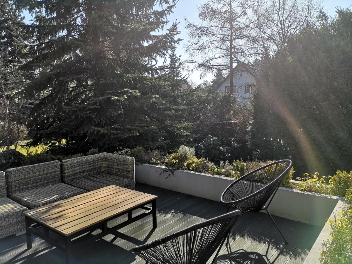 Spacious 3 Bedroom Family Oasis With Sauna, 20 Min From Warsaw Piaseczno  Bagian luar foto